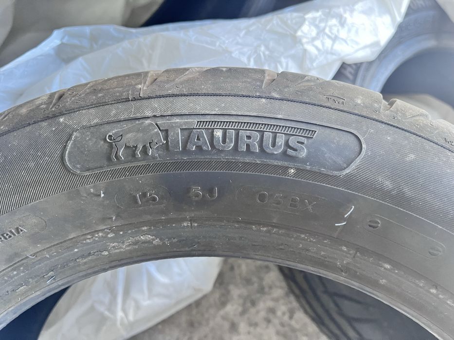 Летни гуми Taurus
