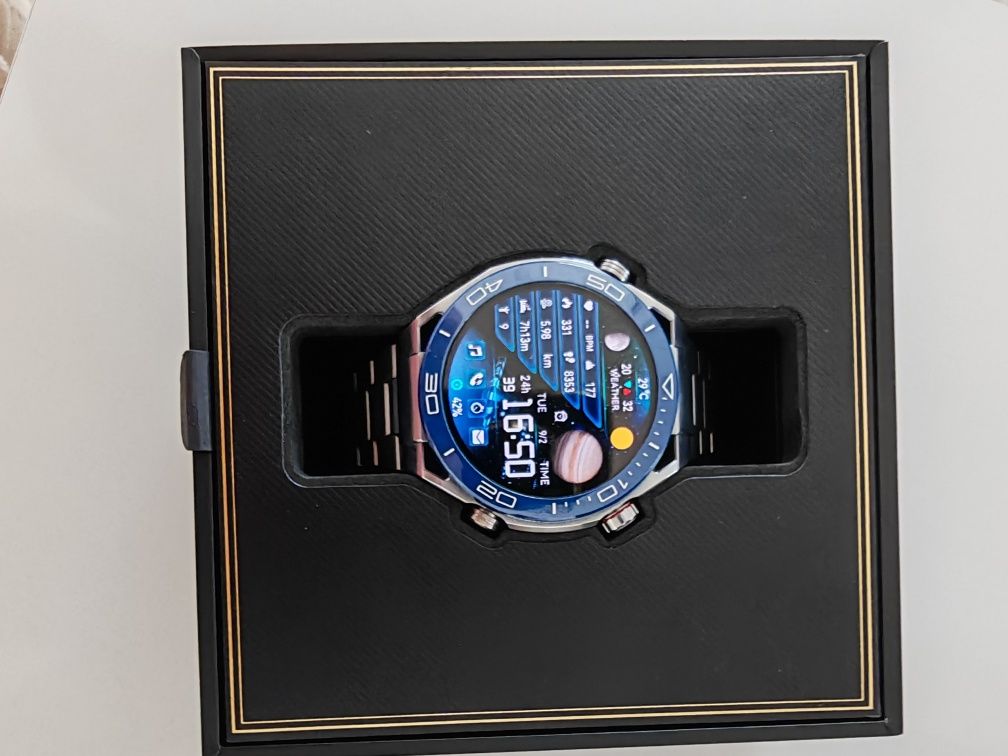 Huawei ultimate watch
