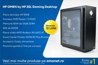 Unitate Pc Hp OMEN by HP 25L Gaming Desktop - BSG Amanet & Exchange