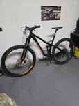 Планински, ендуро велосипед ns bikes  snabb