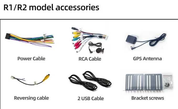 Navigatie AUTO Skoda Octavia MK2 2004-2014