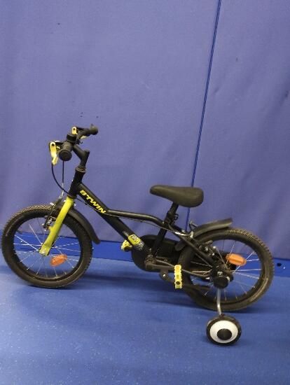 Bicicletă Dark Hero 500 - produs resigilat - (SecondHand) Decathlon