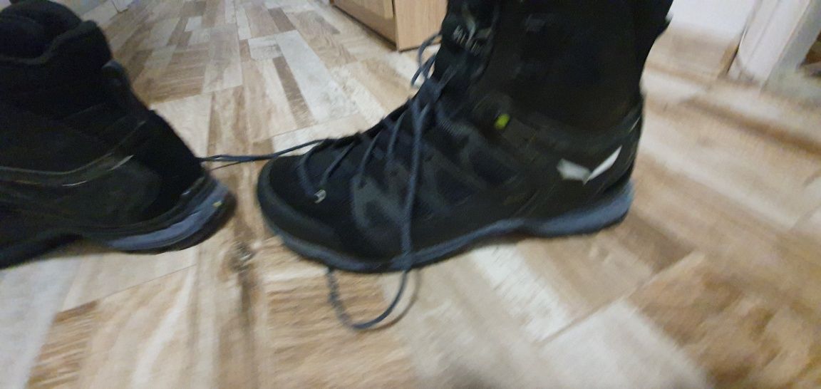 salewa trainer lite mid gtx 46 н