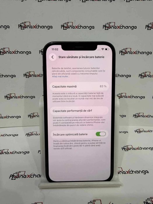 iPhone 12 Black Neverlocked 128GB