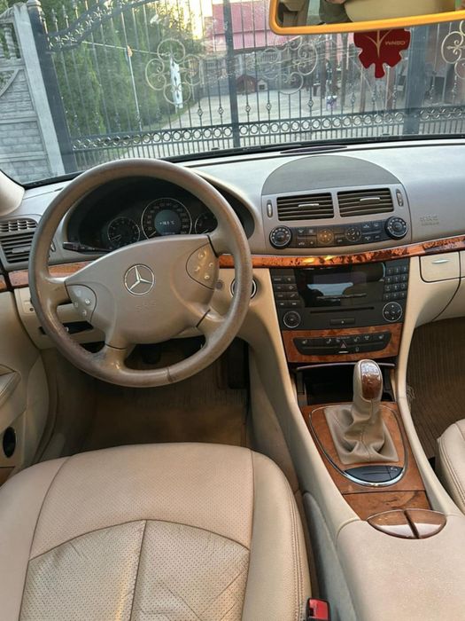 Mercedes e clac 22/2006