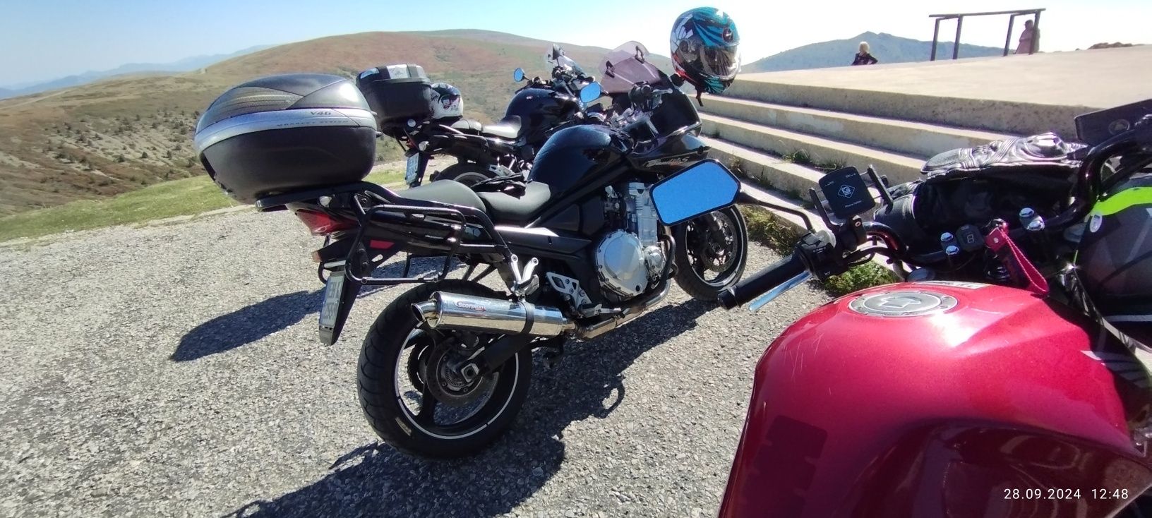 Suzuki Gsx 1250i S Bandit