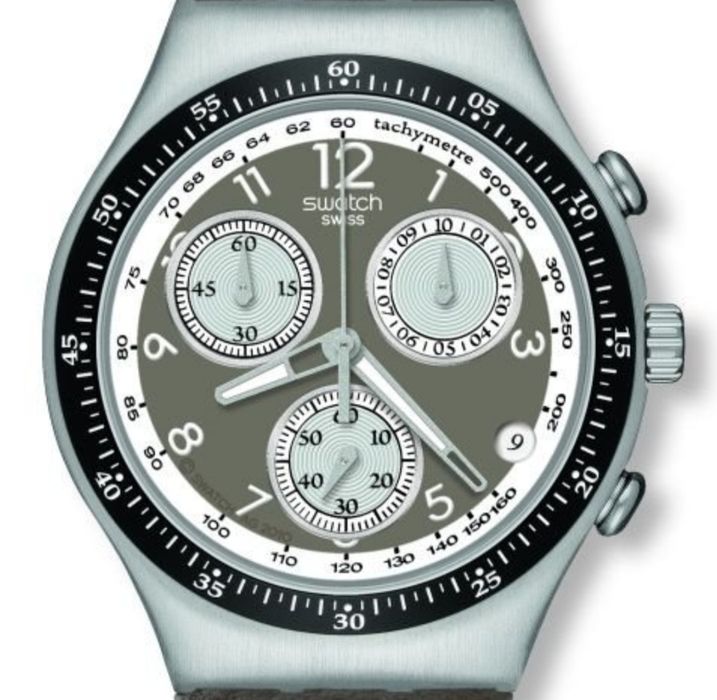 Часы Swatch Irony  кварцевые