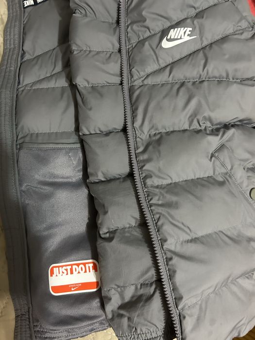 Яке на Nike 137-147