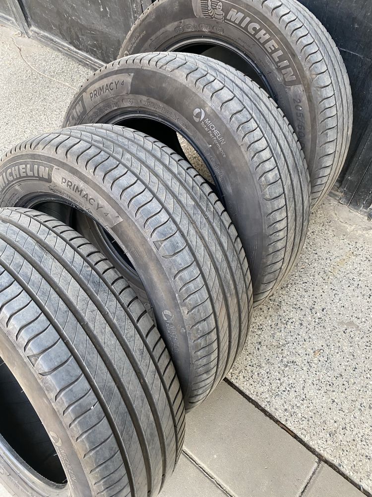 Гуми michelin primacy 4- 205/60/16 dot 23