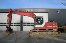Dezmembrez excavator O&K RH5 - Piese de schimb O&K