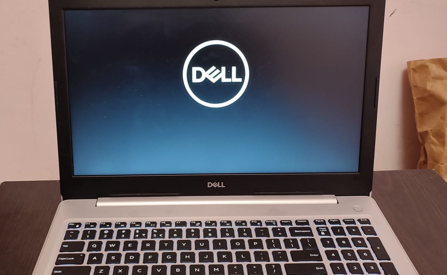 Laptop Dell I7, 8gb RAM