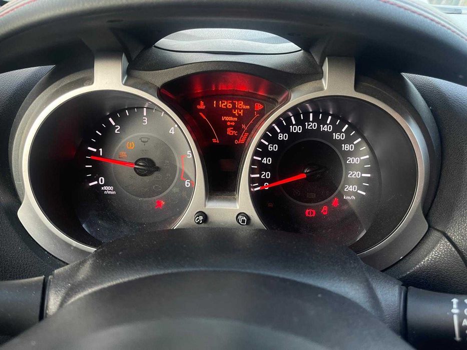 Nissan Juke 1.5 Diesel, 81 kw
