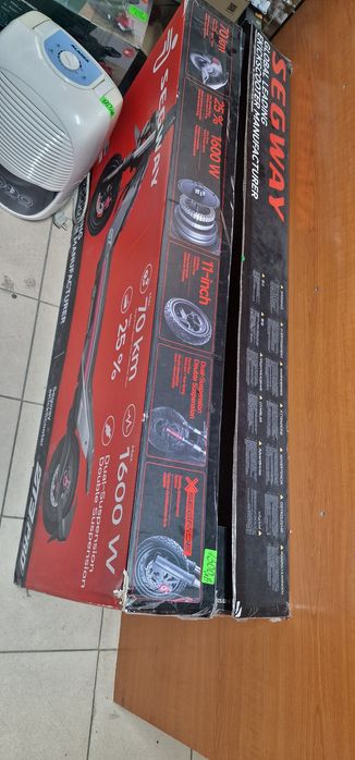 Тротинетка Segway GT3 pro