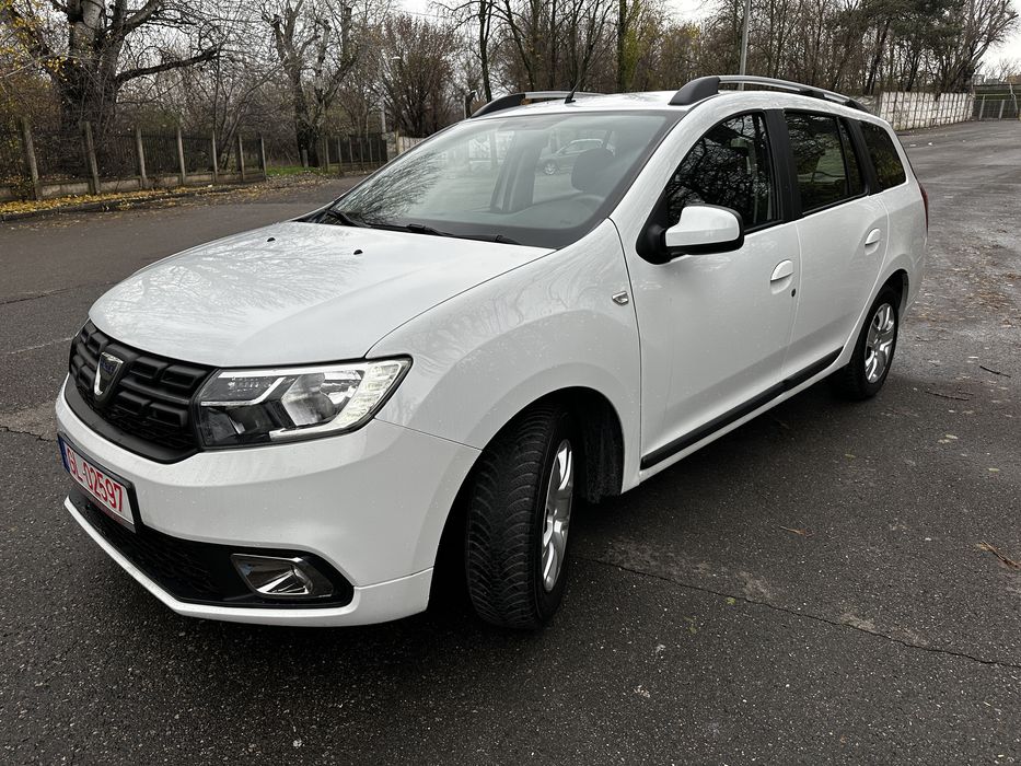 Dacia Logan MCV // 1.0 benzina // impecabila