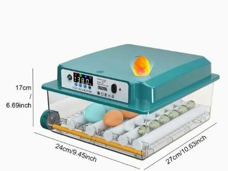 Incubator complet automat