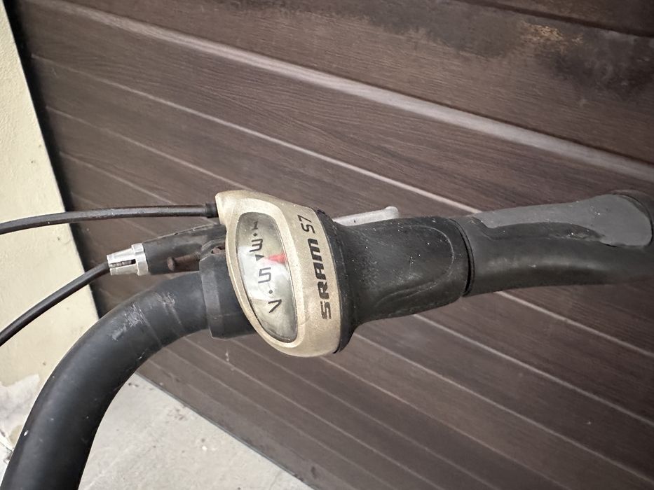 Bicicleta City Kreidler Versailles