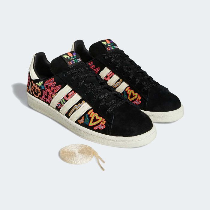 Оригинални мъжки кецове  * ADIDAS CAMPUS PRIDE * EU46