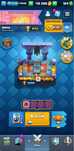 Clash Royale аккаунт