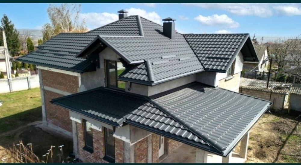 Executam orice tip de reparatie pentru acoperis si montam sisteme de a