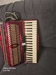 Acordeon Parrot 120 Bași