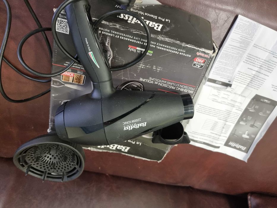 Професионален Сешоар Babyliss PRO 6613DE