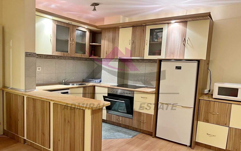 Супер Предложение! Просторен и функционален! Двустаен- Чаталджа