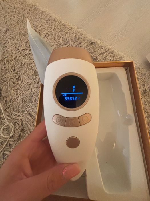 IPL 3in1 Hair Removal Device