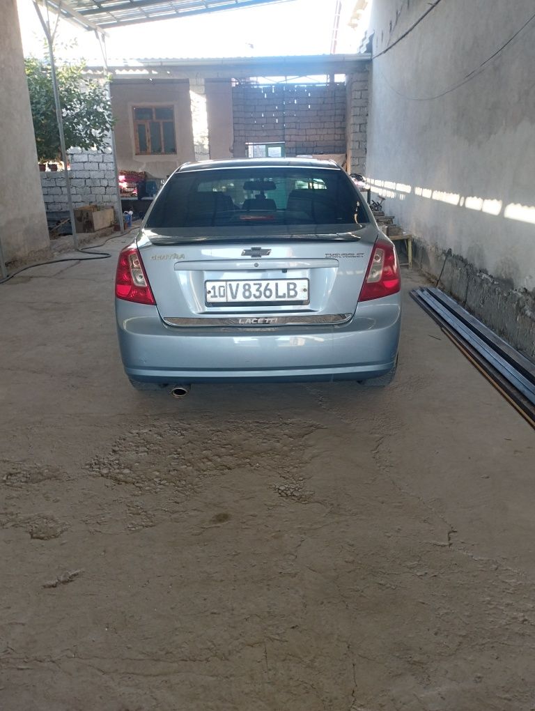Daewoo Gentra с пробегом