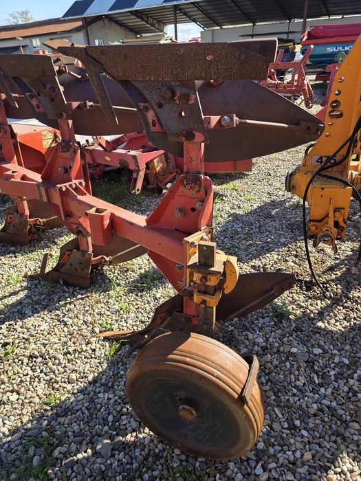 grebla coasa plug lemken disc freza presa remorca mig met