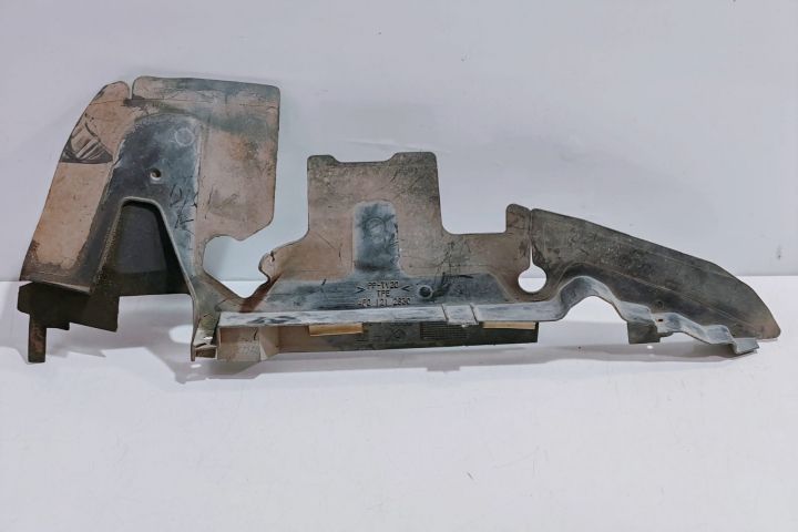 Suport Plastic Radiator  4F0121283C Audi A6 4F/C6