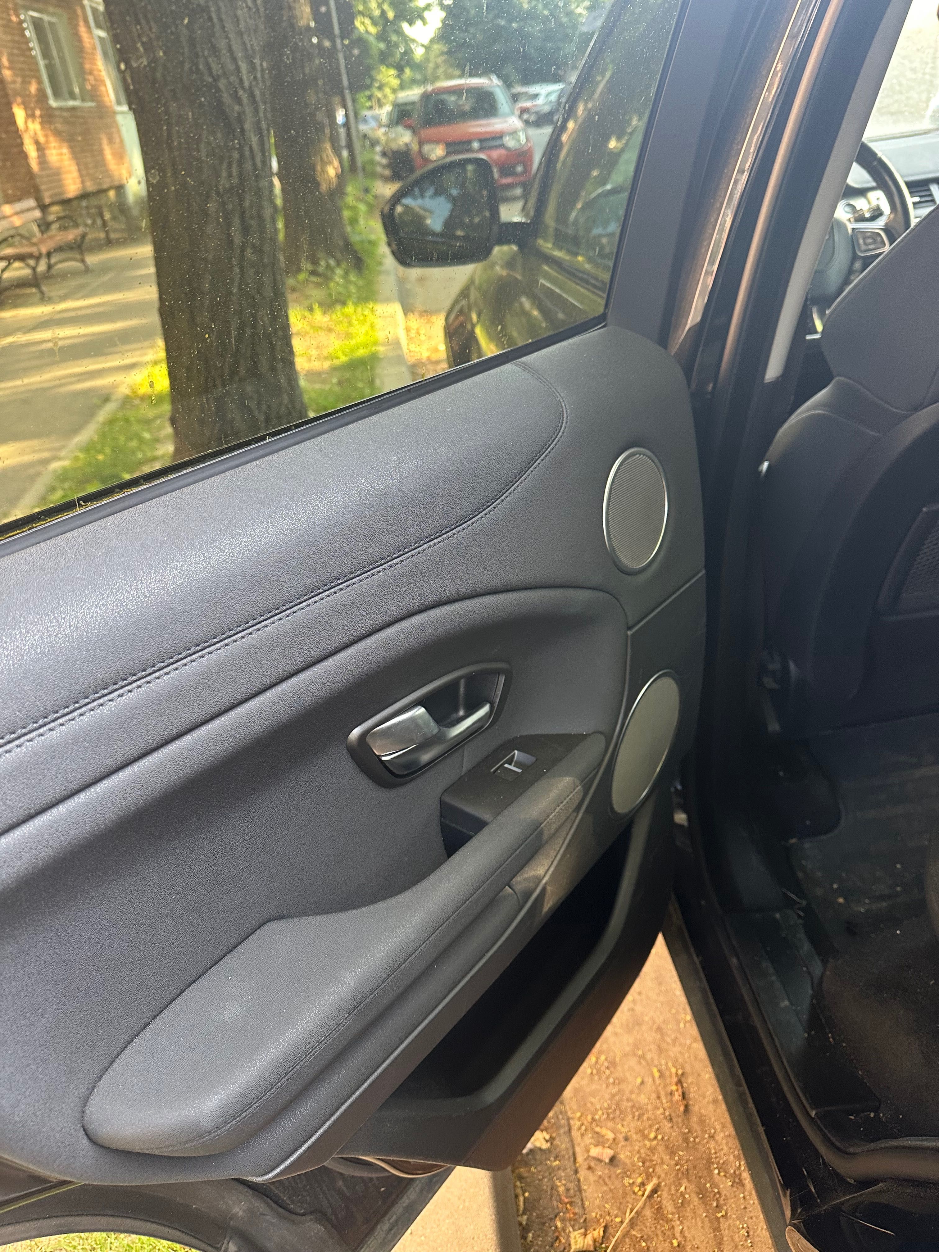 Vand Range Rover Evoque nefunctional