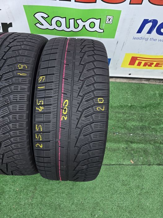 255.45.19 hankook m+s