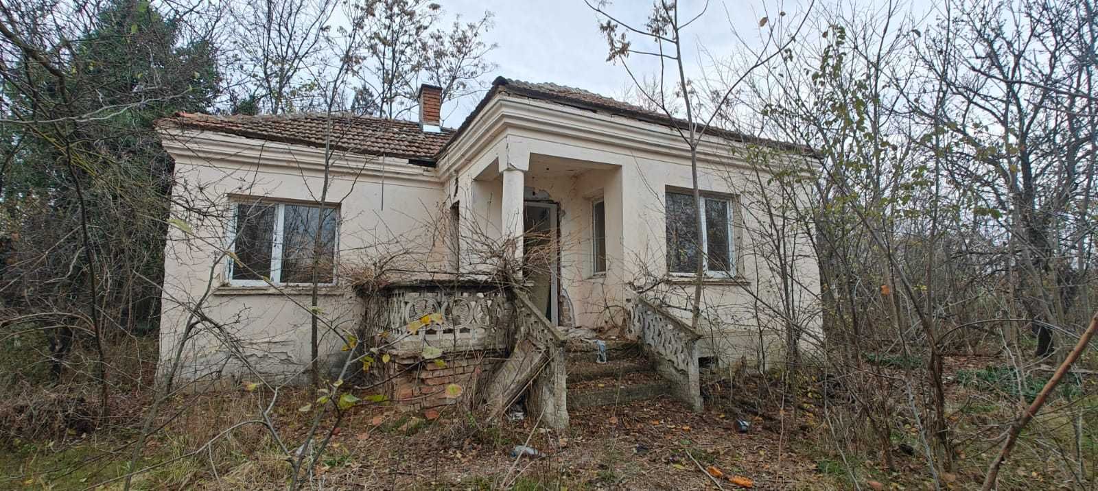 Къща в село Станево, община Лом