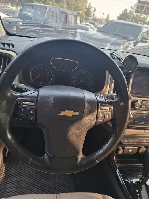 Trailblazer 2020 FULL