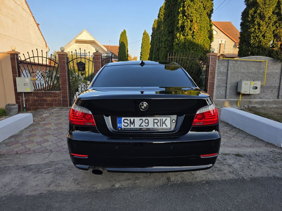 Bmw 520d e60 2007
