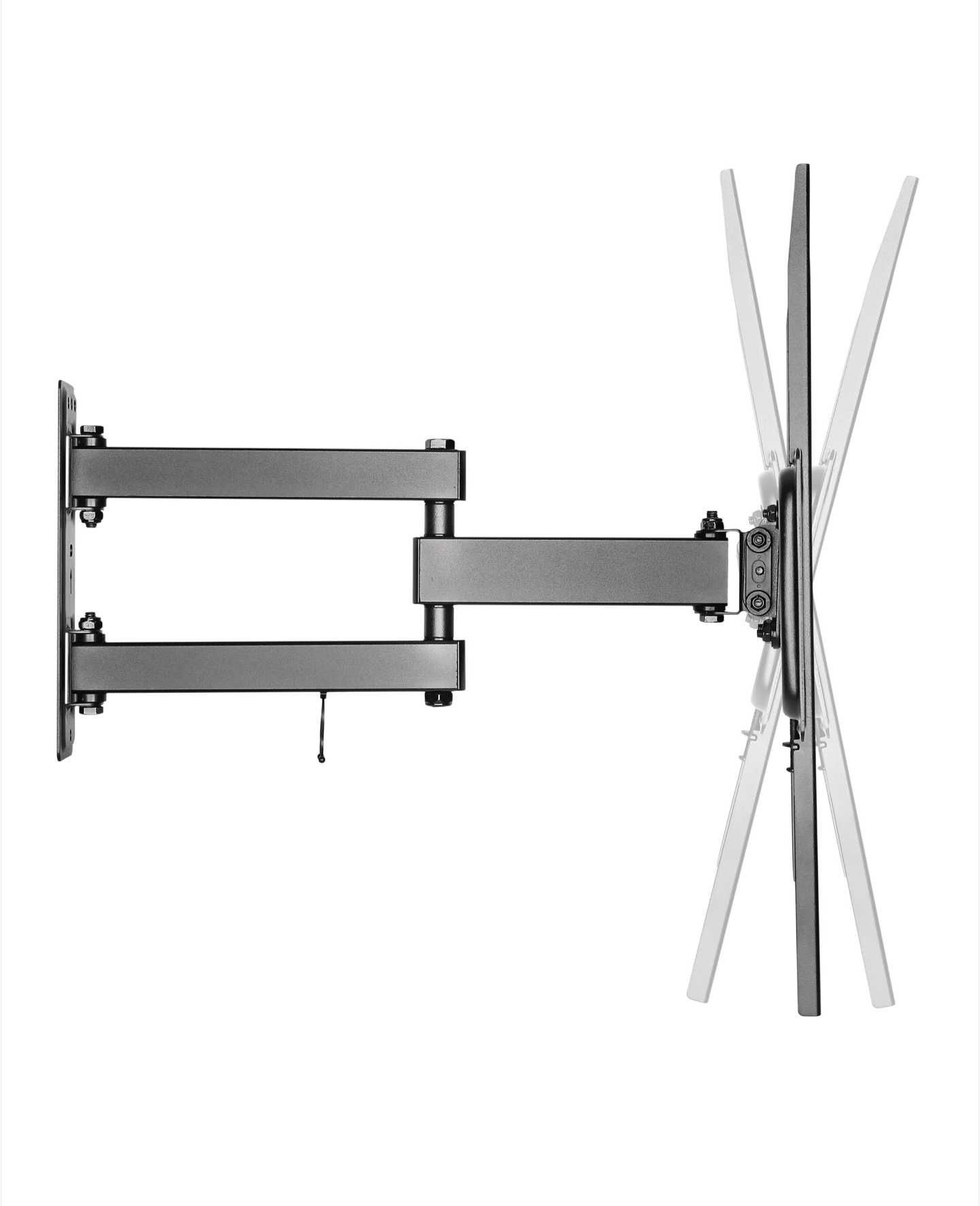 Suport TV Reglabil NOU SIGILAT 37" ~ 70" (94 ~ 178 cm) compatibil VESA