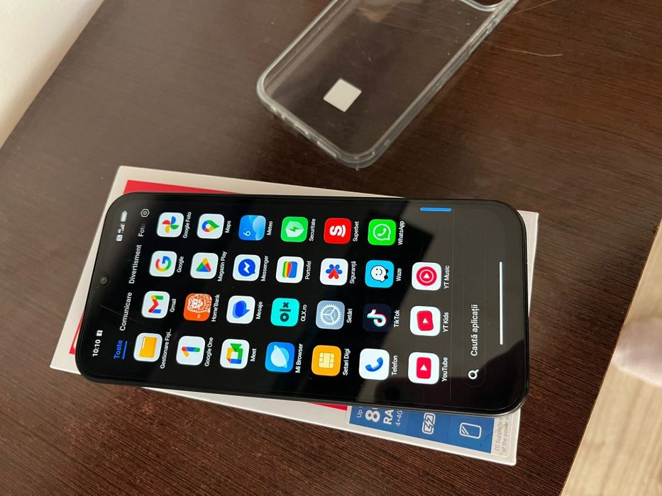 Vând/Schimb Xiaomi redmi 15C fullbox
