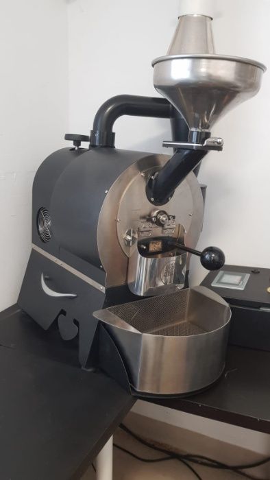 Aparat Prajit Cafea Gemma - Sweet Coffee Italia, 2019, 2,5kg