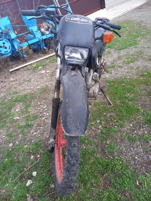 Vând trotineta electrica motosapa