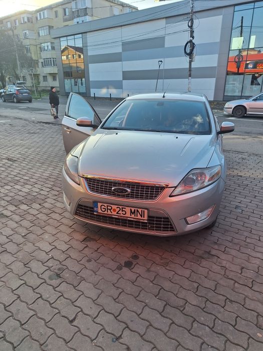 Ford mondeo titanium 2008