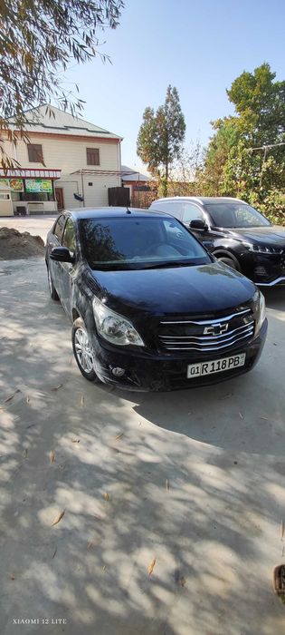Chevrolet cobalt