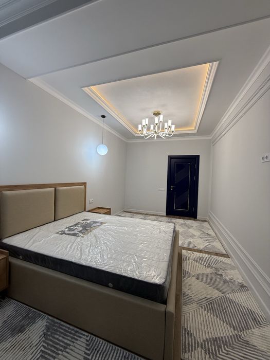 Samkochda 3 xona kvartira sotiladi