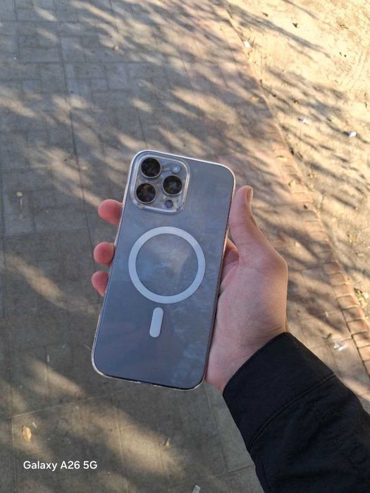 Iphone 16 pro max 256gb