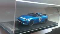 Macheta Jaguar Project 7 (GoodWood) 2013 - PremiumX 1/43