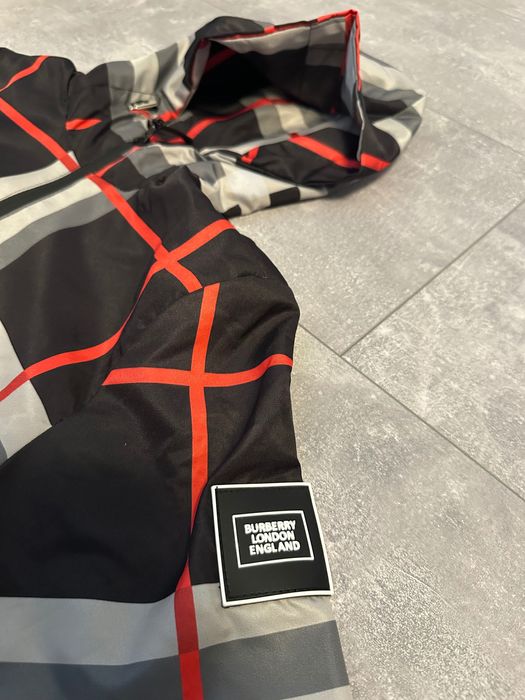Детско яке Burberry