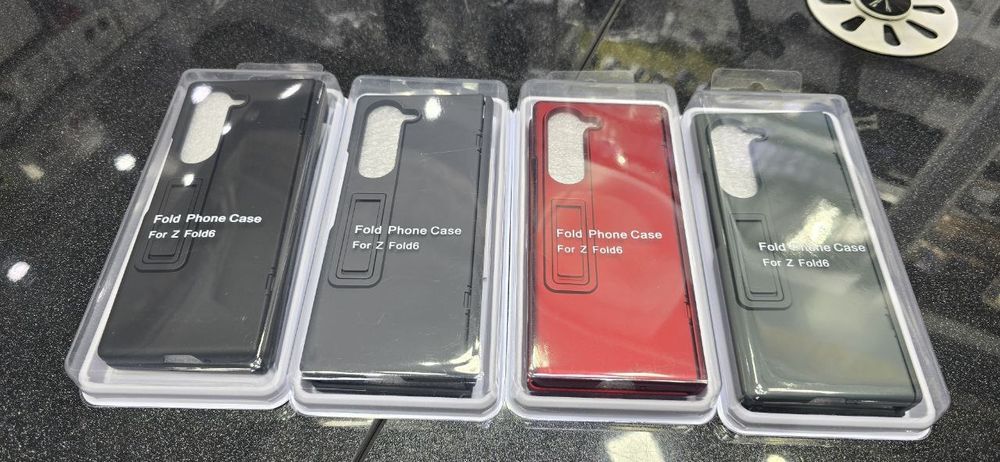 Samsung FOLD madellar uchun abloshka