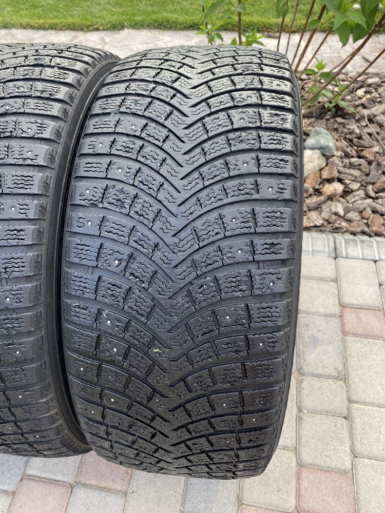 Колеса зимние Michelin 265/50/20 б/у