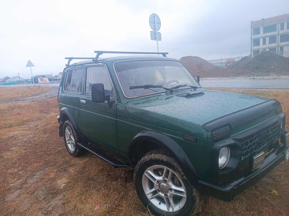 Продам Ниву 3D в идеальном состоянии