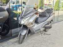 Vand schimb Honda silver wing  400i