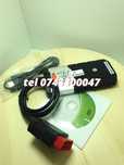 Tester Auto Delphi Ds150e Bluetooth Romana Model 2024 Autodata